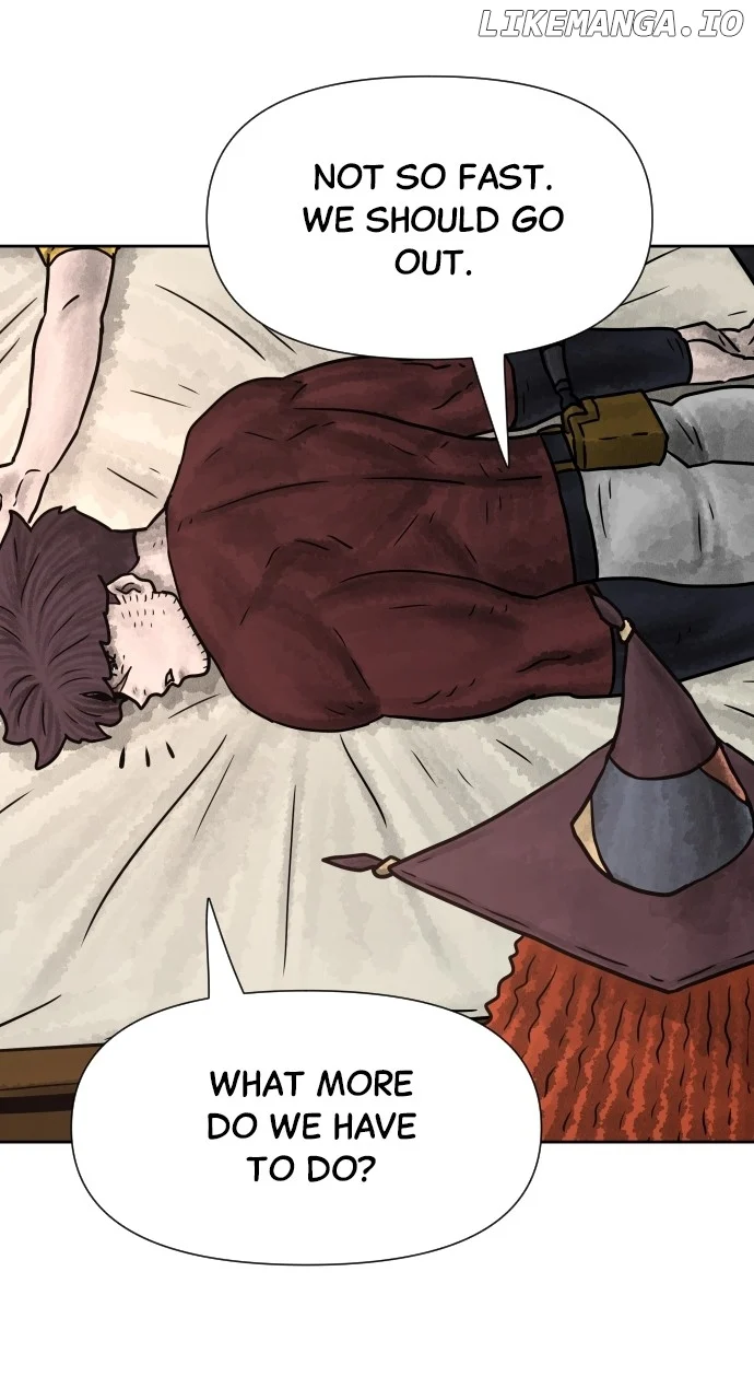 Warrior Executioner Chapter 107 page 88