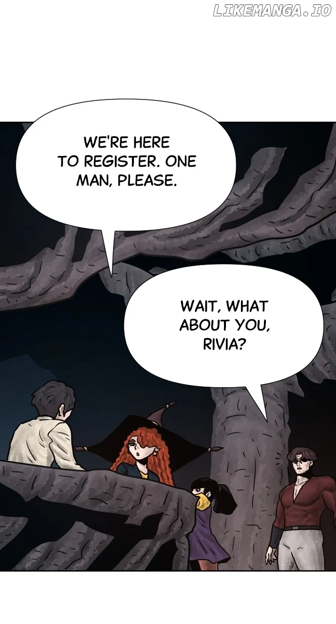 Warrior Executioner Chapter 107 page 94