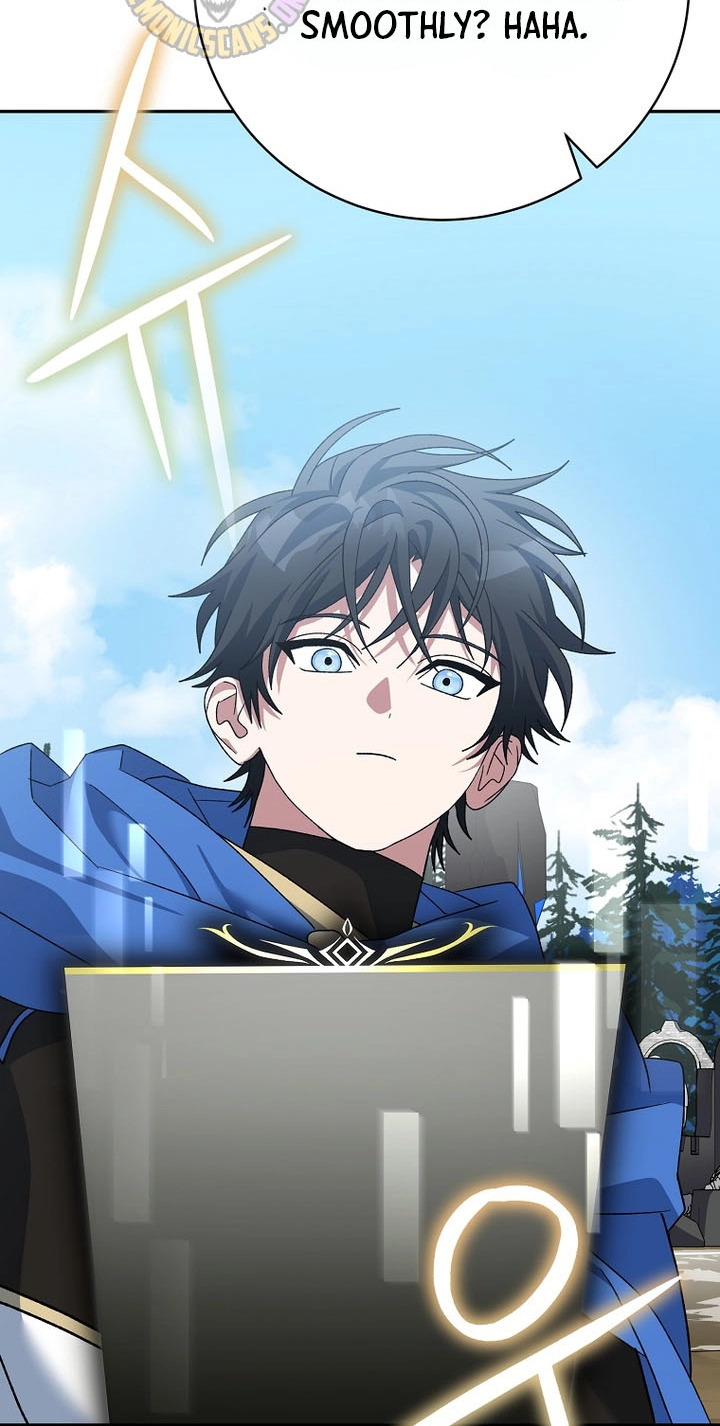 Genius Archer's Livestreaming Chapter 107 page 86