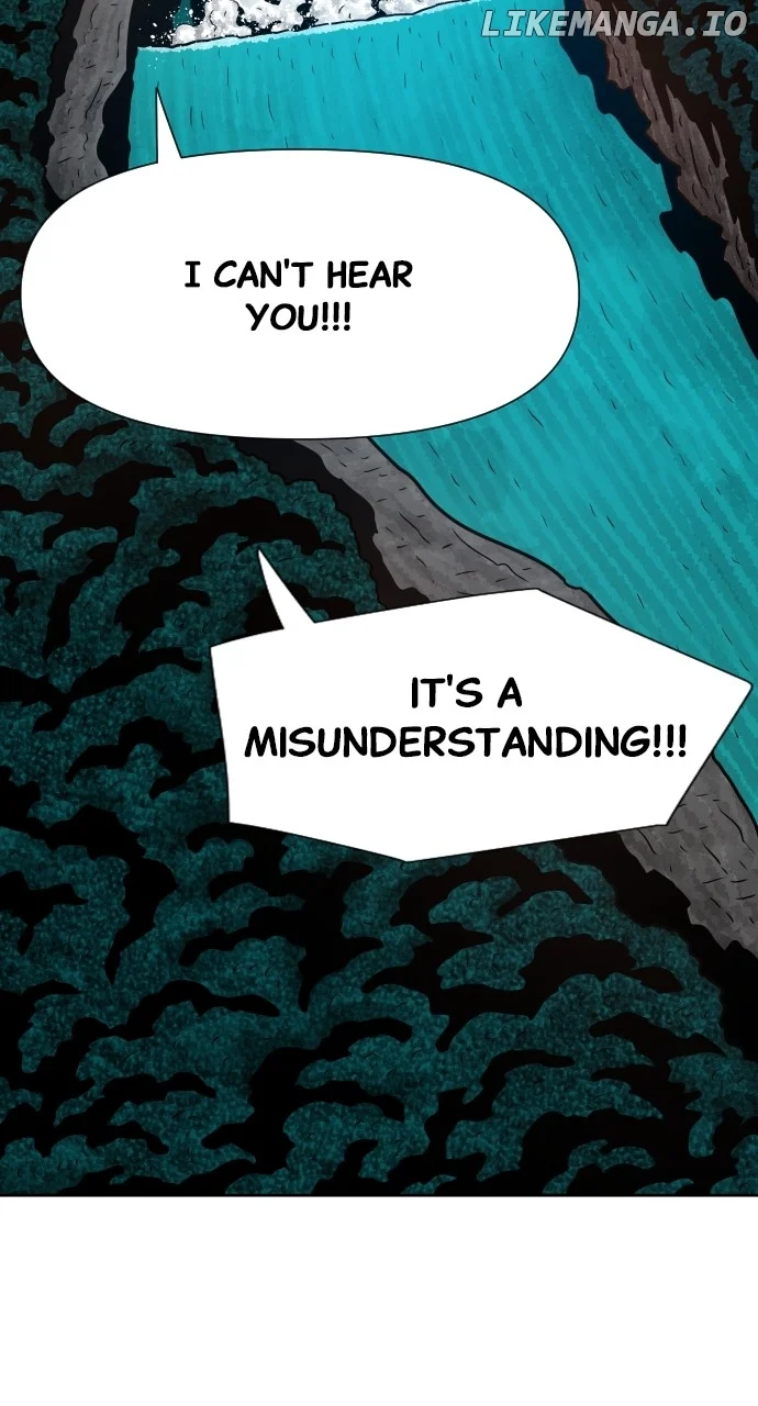 Warrior Executioner Chapter 107 page 21