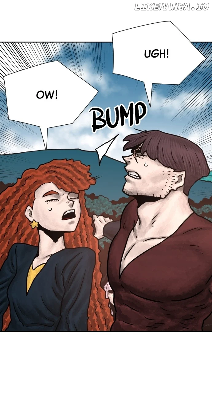 Warrior Executioner Chapter 107 page 16