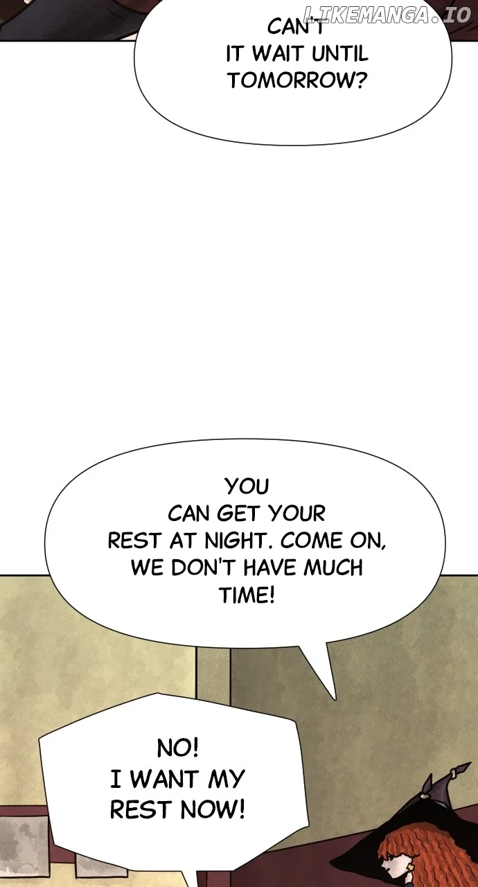 Warrior Executioner Chapter 107 page 91