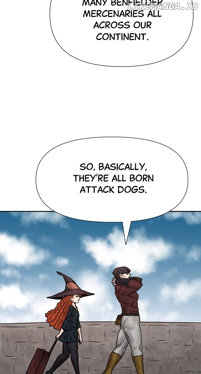 Warrior Executioner Chapter 107 page 44