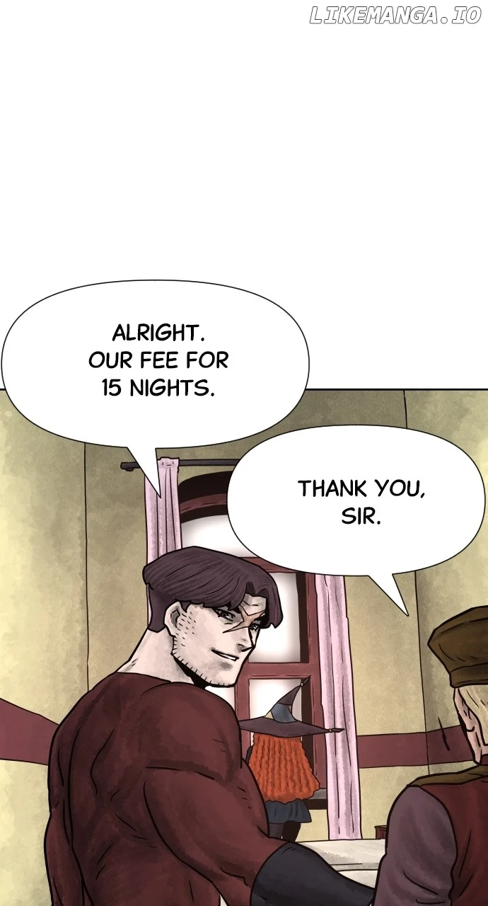 Warrior Executioner Chapter 107 page 84