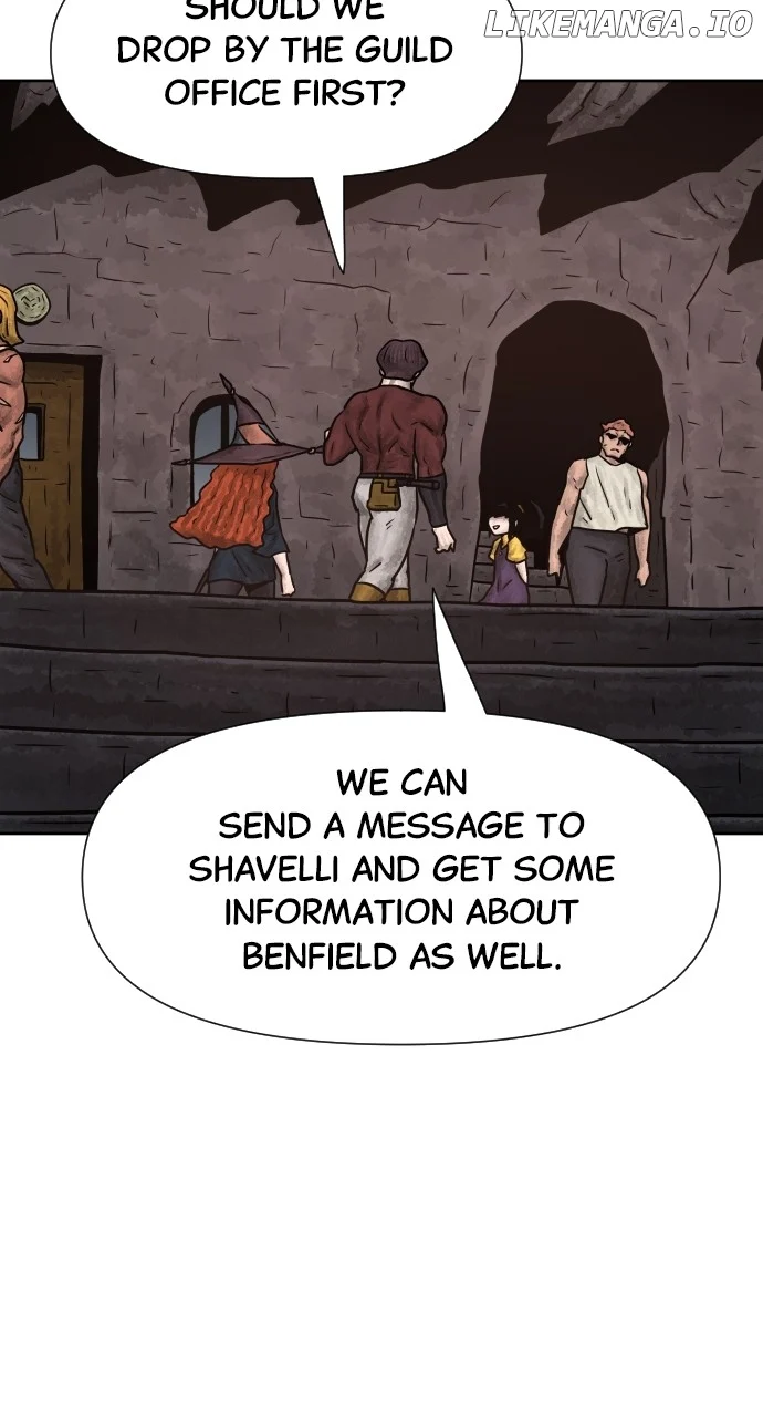 Warrior Executioner Chapter 107 page 60