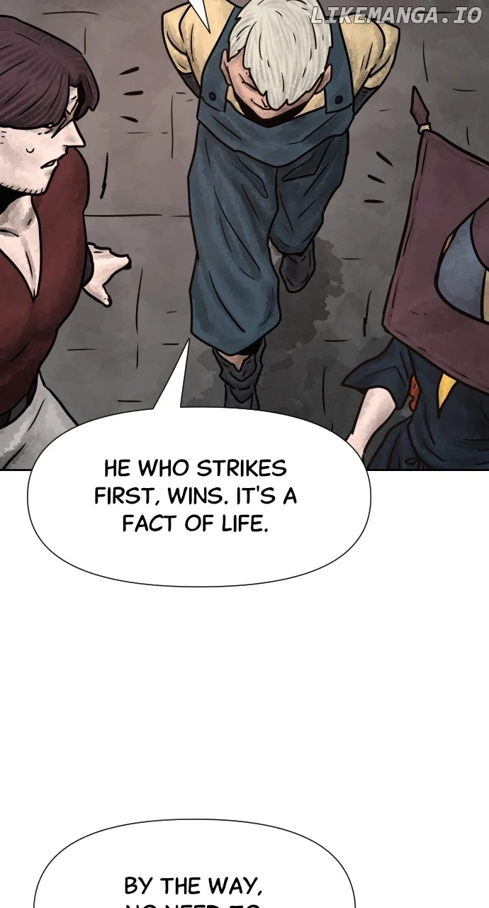 Warrior Executioner Chapter 107 page 66