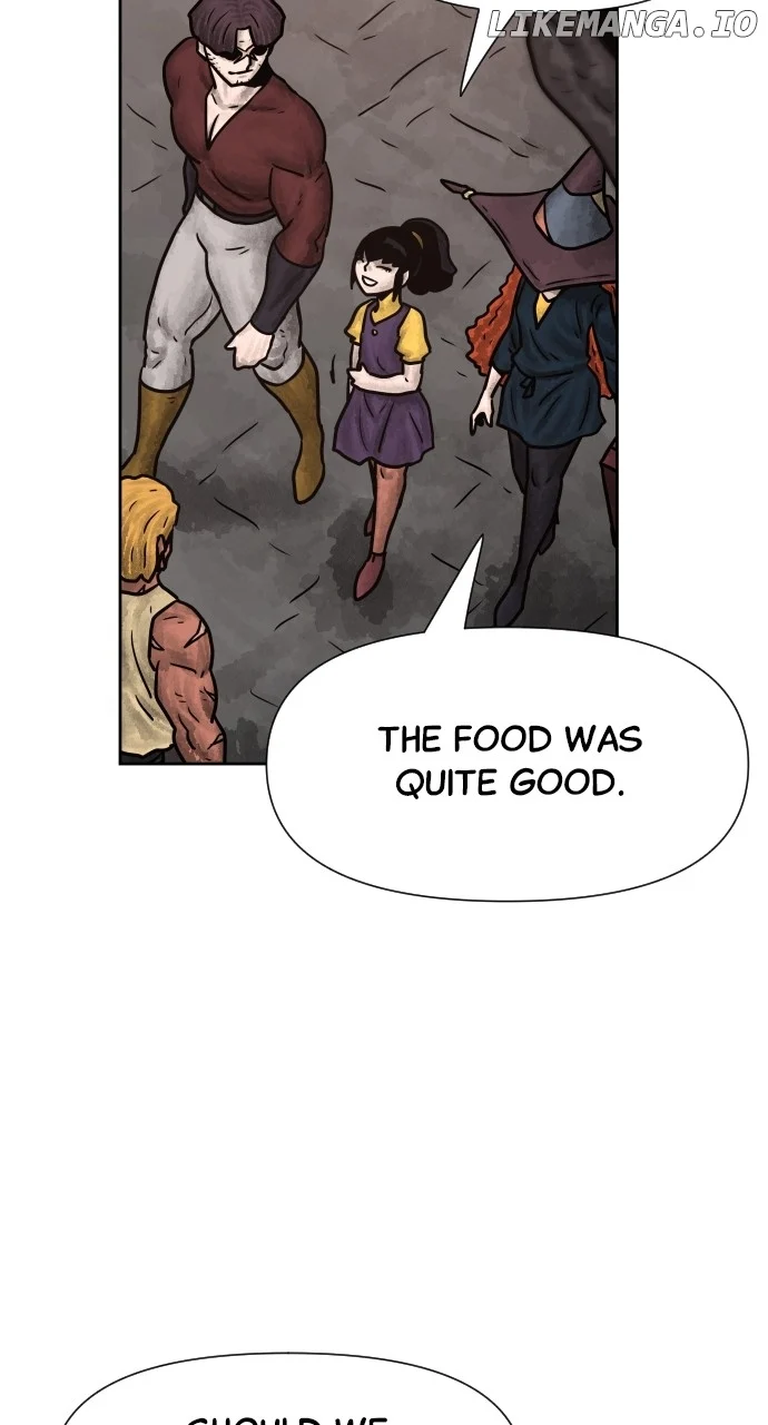 Warrior Executioner Chapter 107 page 59