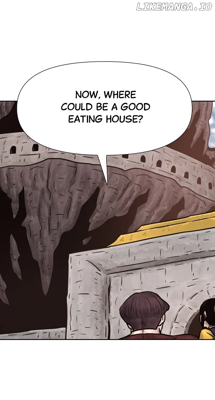 Warrior Executioner Chapter 107 page 48