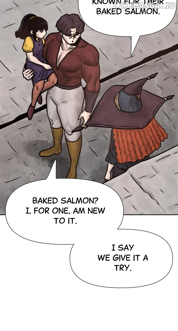 Warrior Executioner Chapter 107 page 47