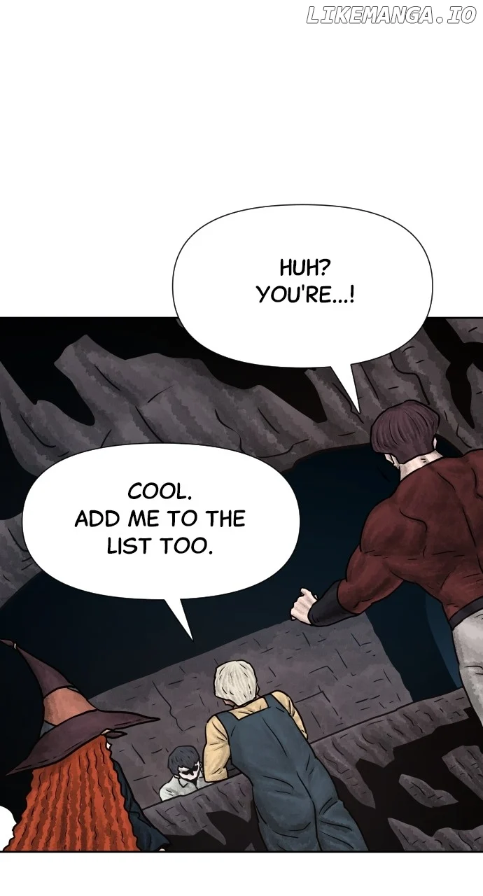 Warrior Executioner Chapter 107 page 100