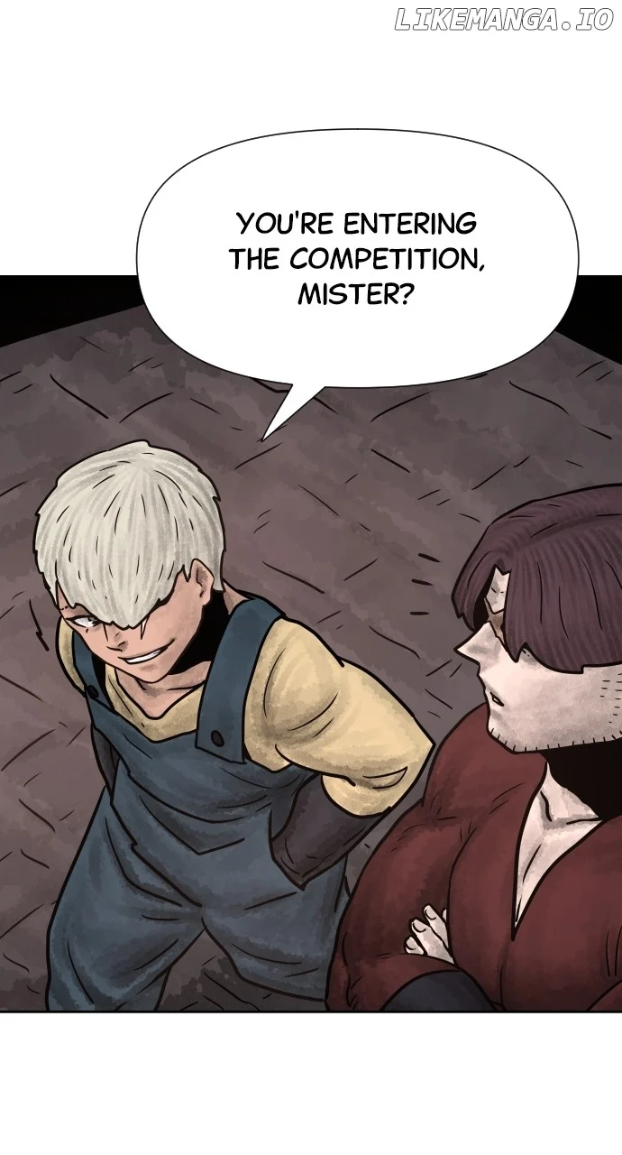 Warrior Executioner Chapter 107 page 99