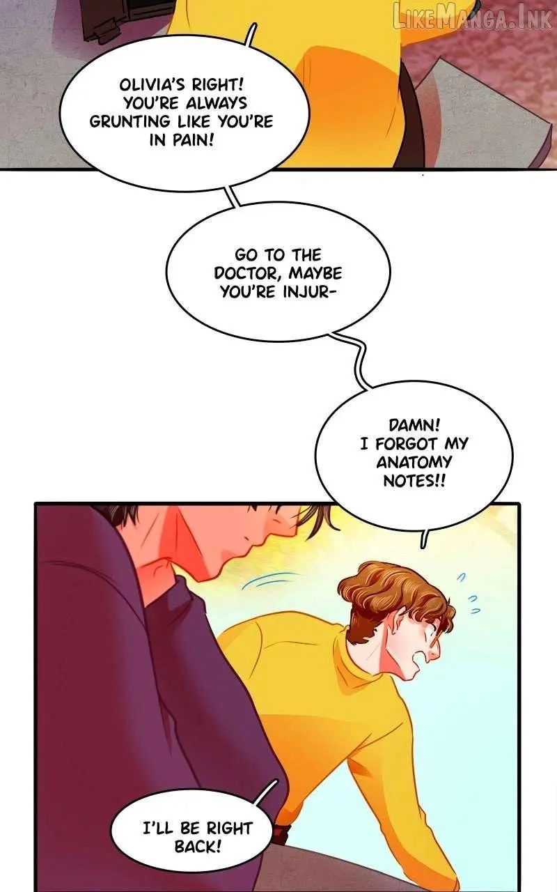Love 4 a Walk Chapter 107 page 8