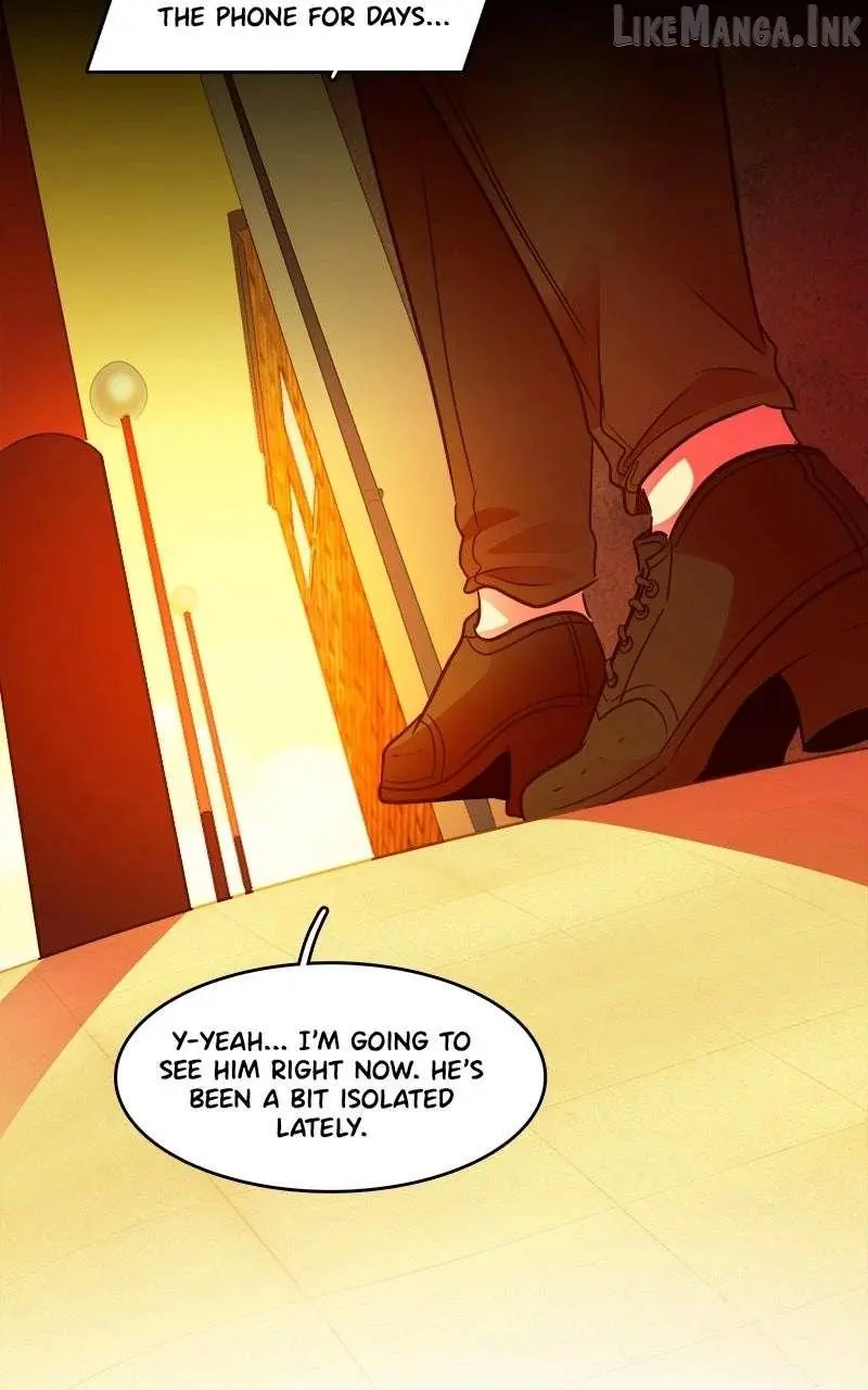 Love 4 a Walk Chapter 107 page 25