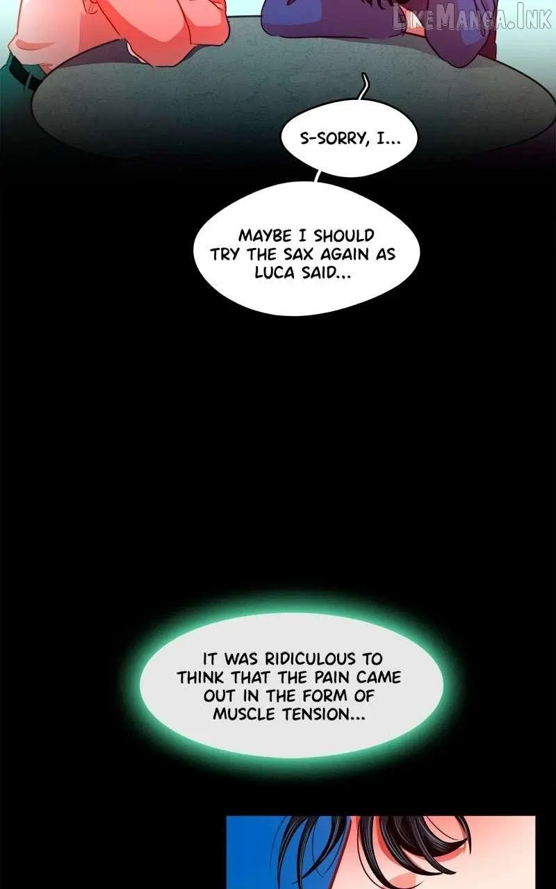 Love 4 a Walk Chapter 107 page 14