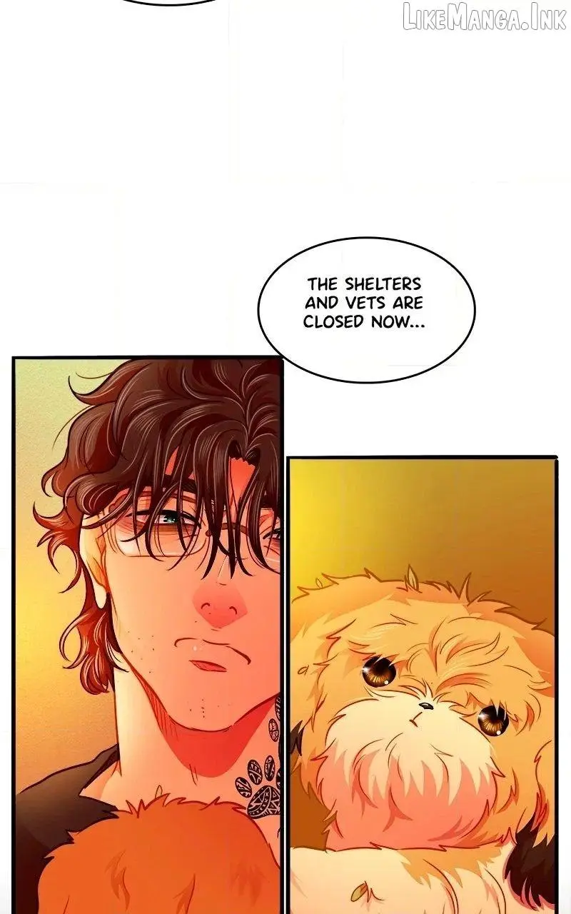 Love 4 a Walk Chapter 107 page 30