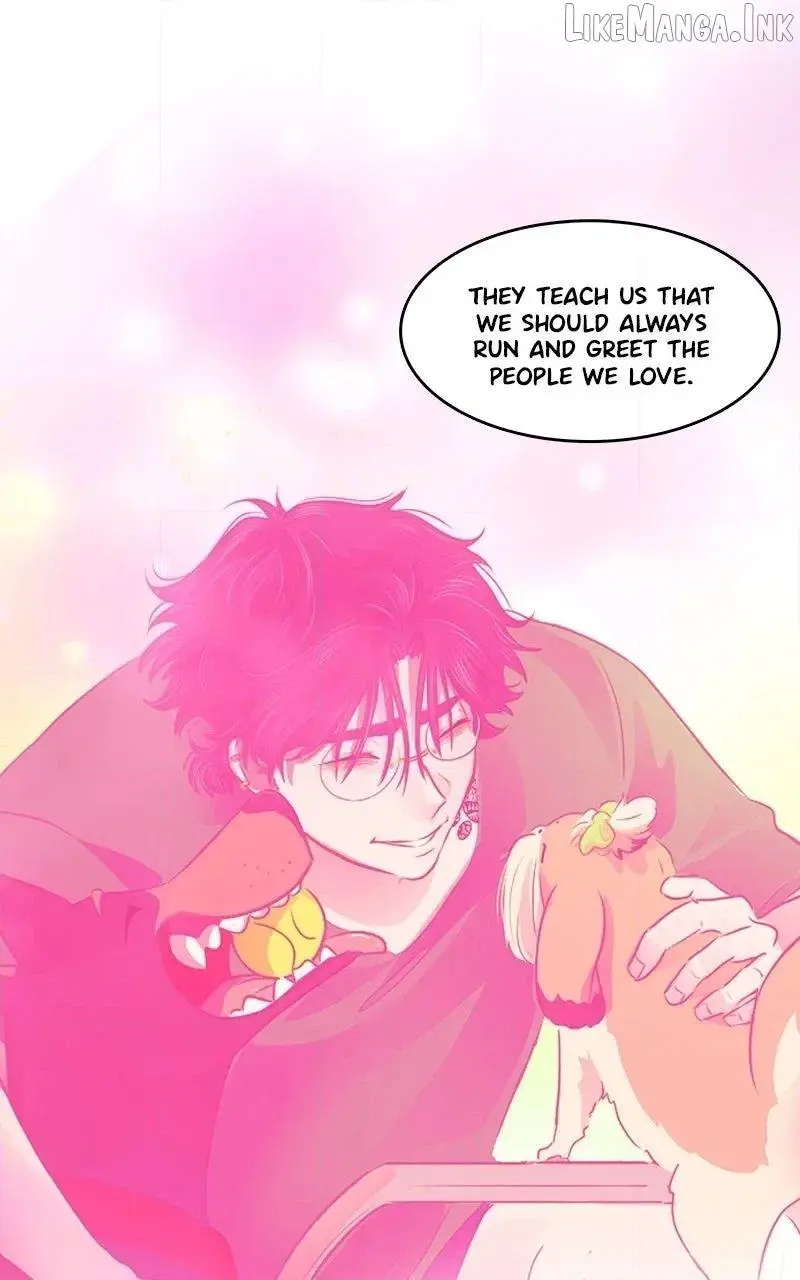 Love 4 a Walk Chapter 107 page 70
