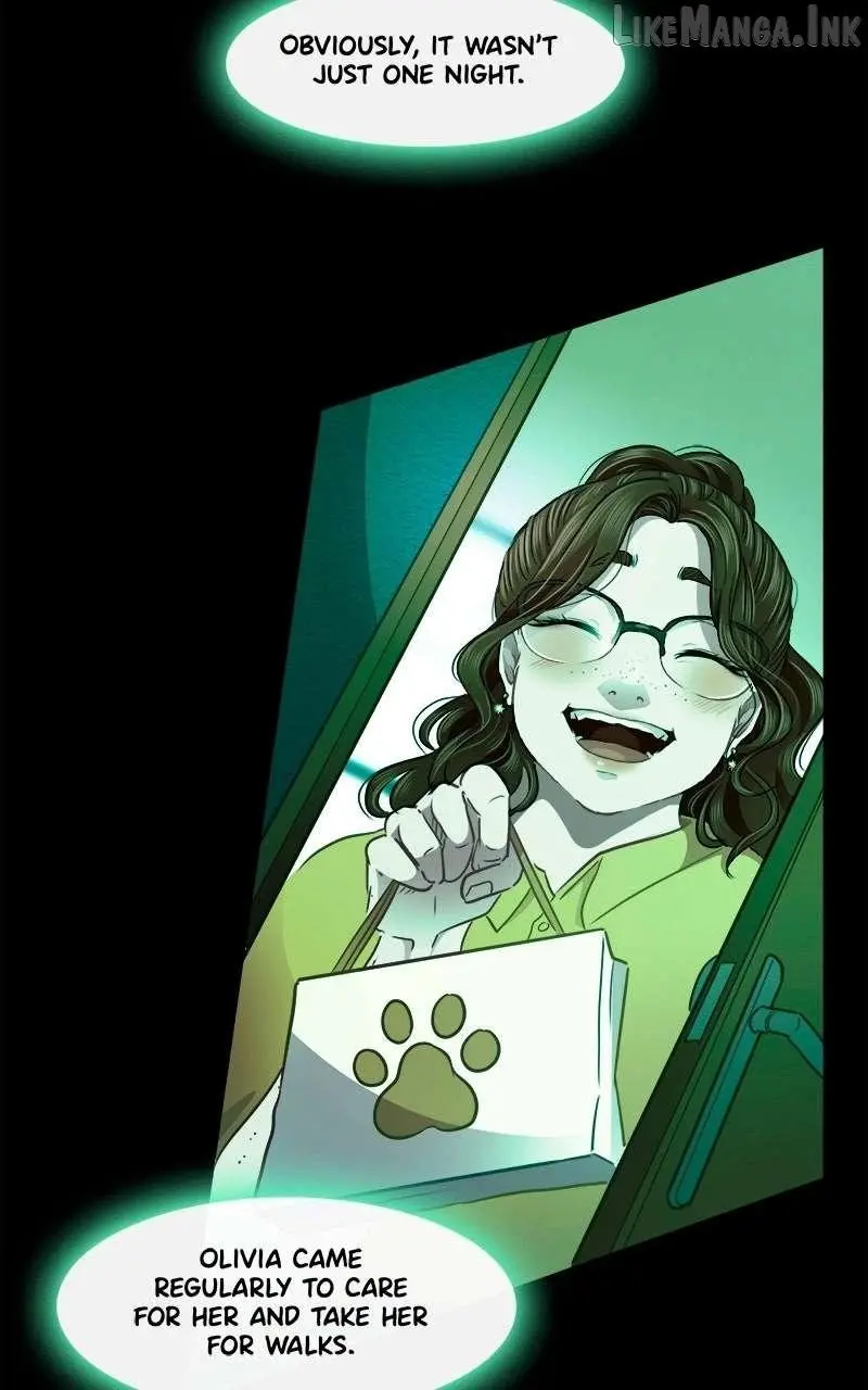 Love 4 a Walk Chapter 107 page 32
