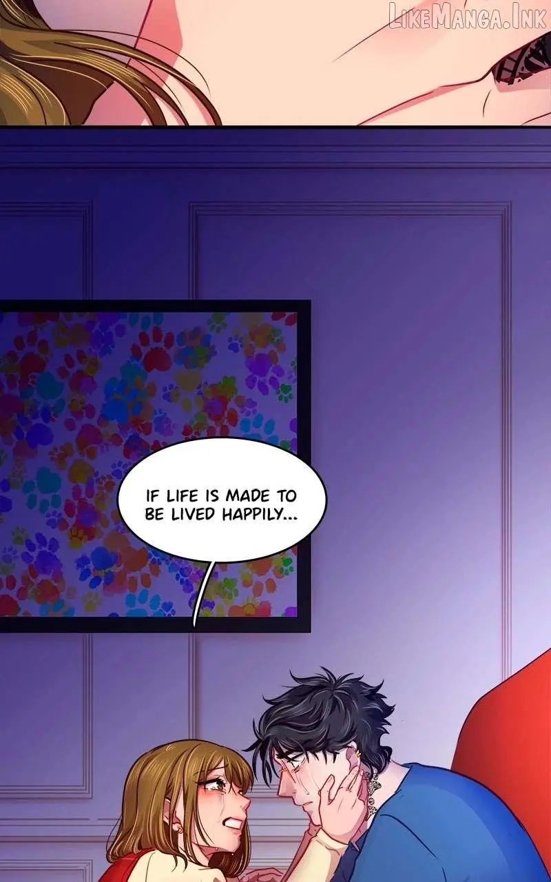 Love 4 a Walk Chapter 107 page 67