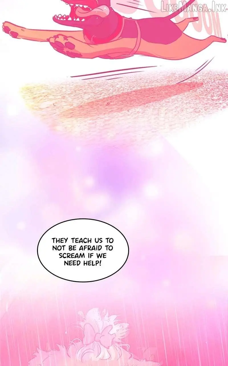 Love 4 a Walk Chapter 107 page 73