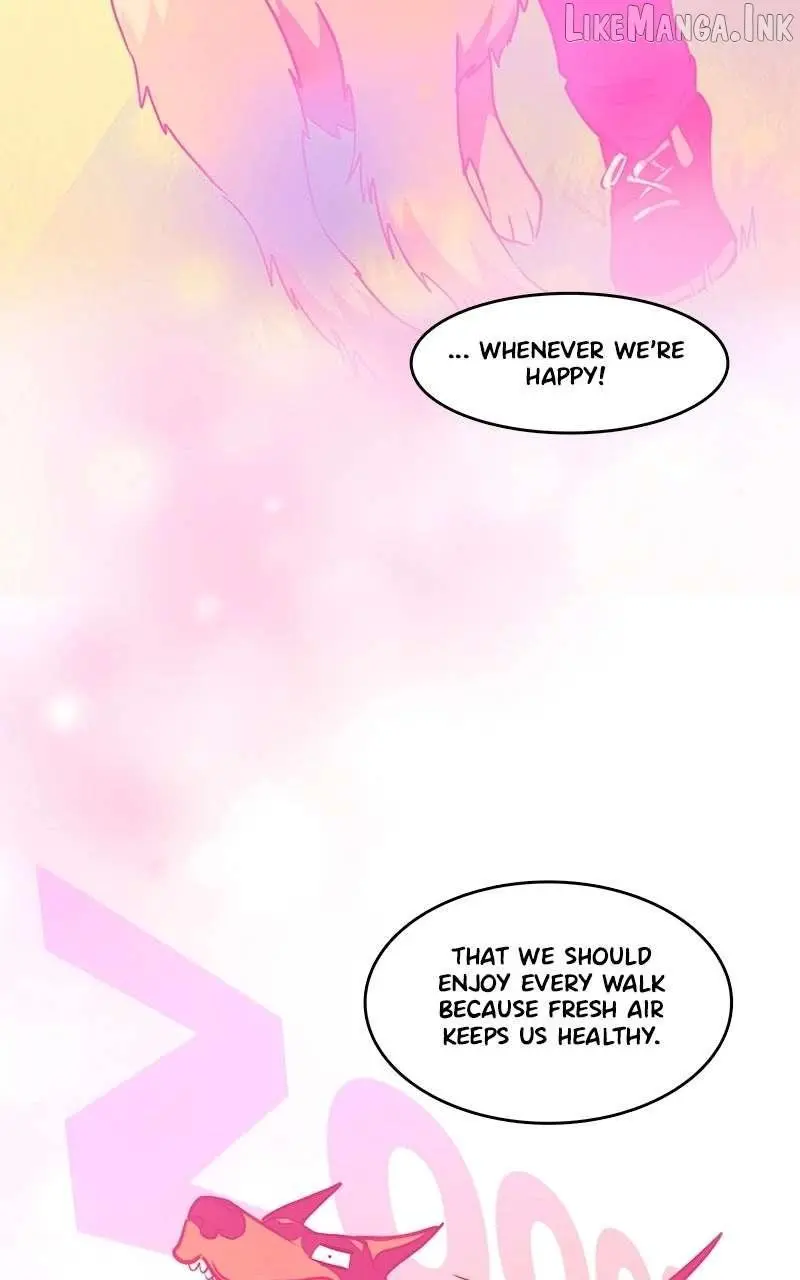 Love 4 a Walk Chapter 107 page 72