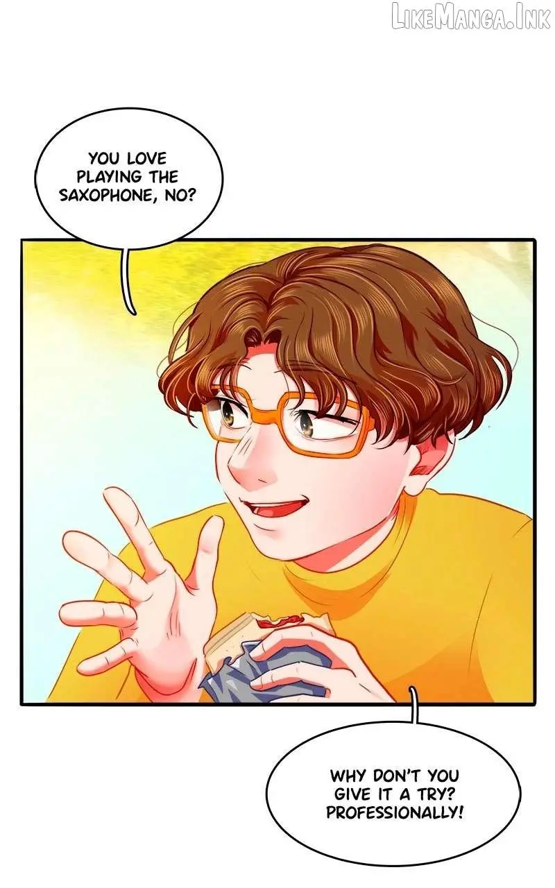 Love 4 a Walk Chapter 107 page 5