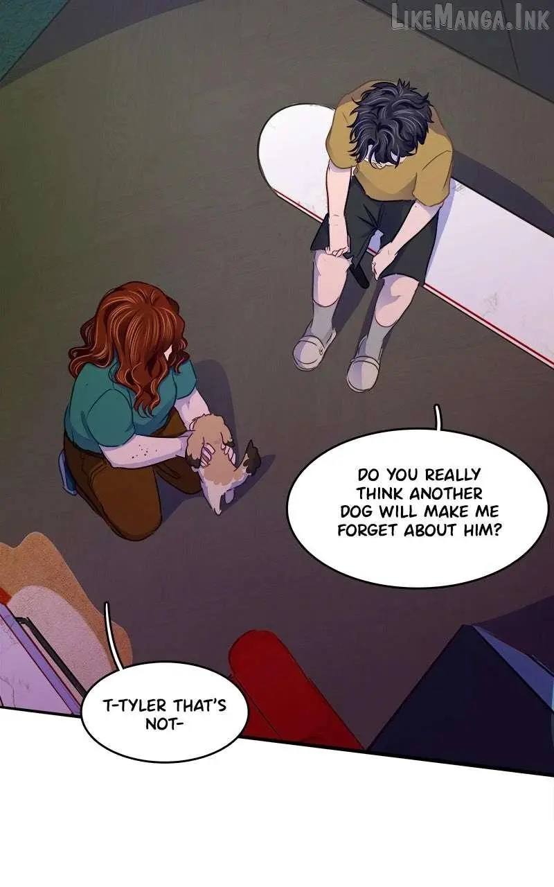 Love 4 a Walk Chapter 107 page 41