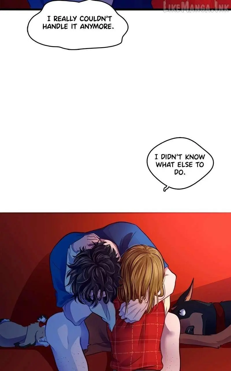 Love 4 a Walk Chapter 107 page 62