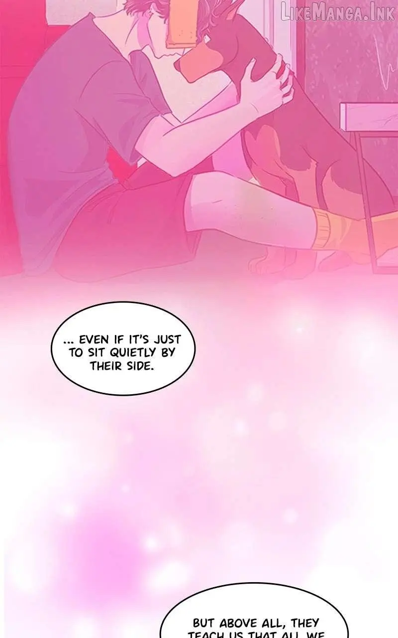 Love 4 a Walk Chapter 107 page 75