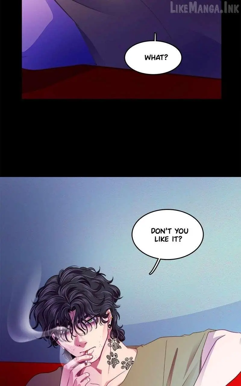 Love 4 a Walk Chapter 107 page 21