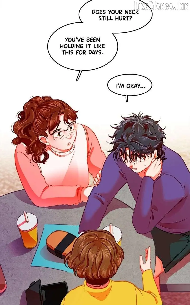 Love 4 a Walk Chapter 107 page 7