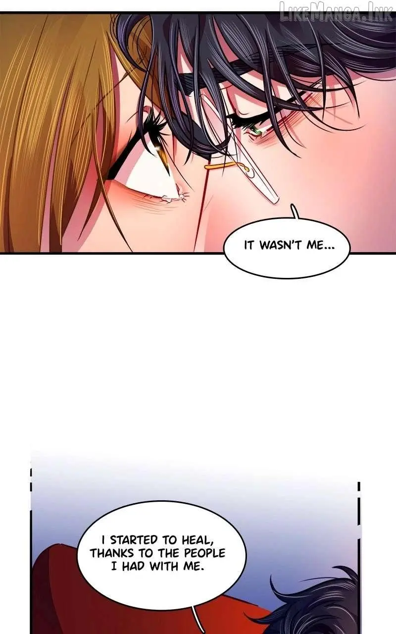 Love 4 a Walk Chapter 107 page 81