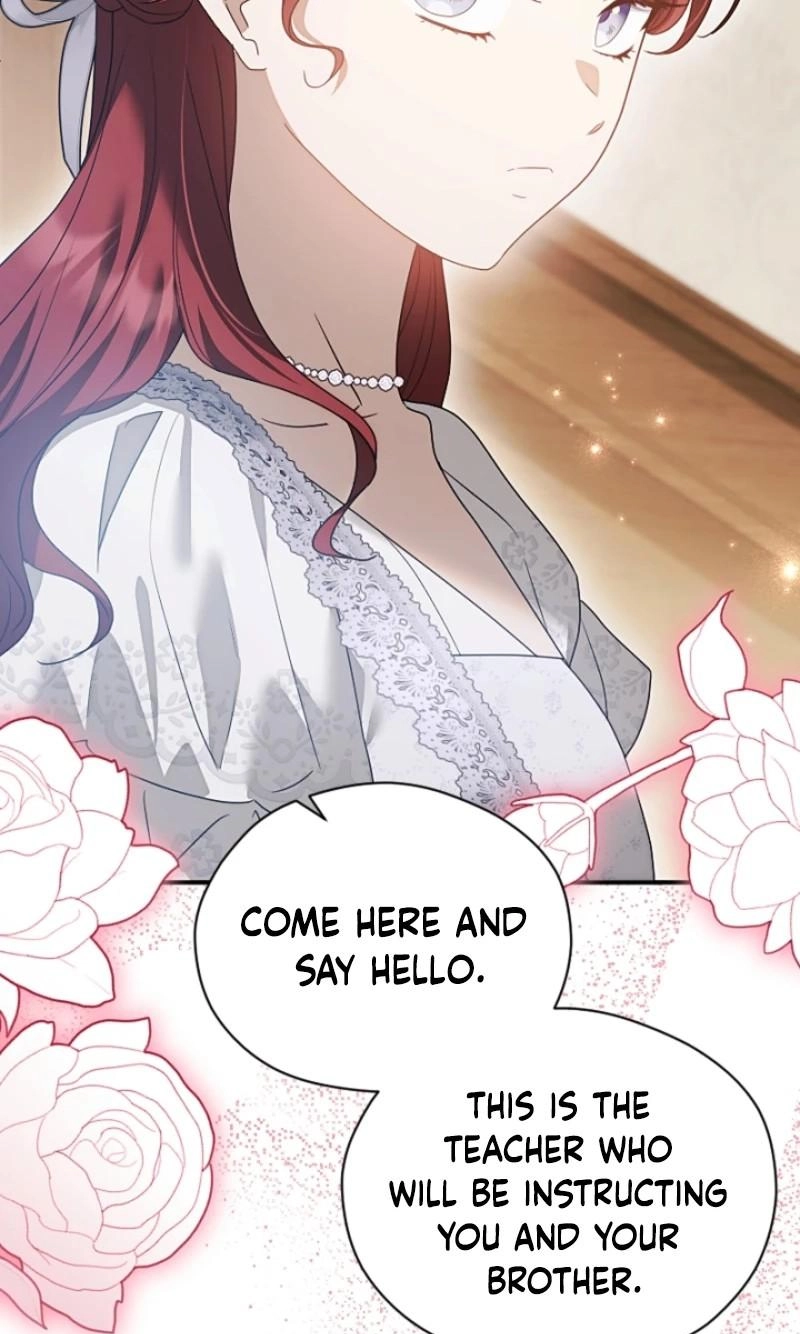 A Golden Fate That Transcends Time Chapter 107 page 4
