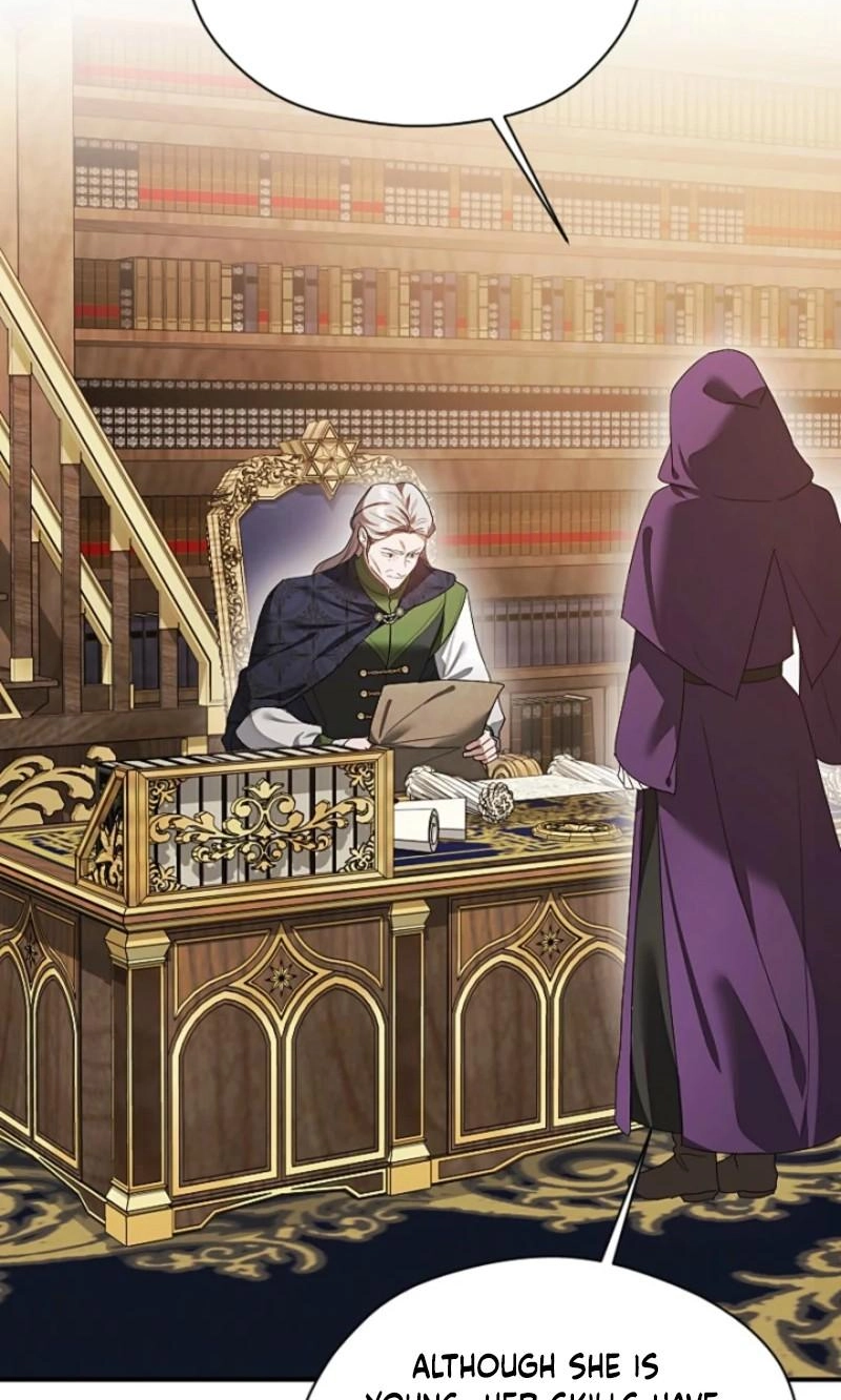 A Golden Fate That Transcends Time Chapter 107 page 54