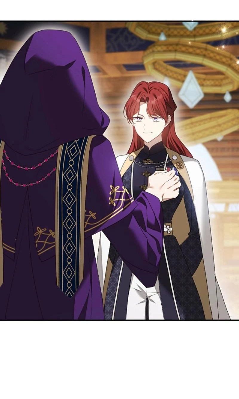 A Golden Fate That Transcends Time Chapter 107 page 48