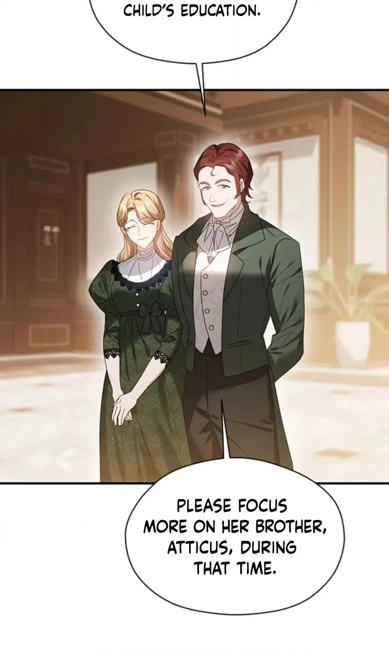 A Golden Fate That Transcends Time Chapter 107 page 10