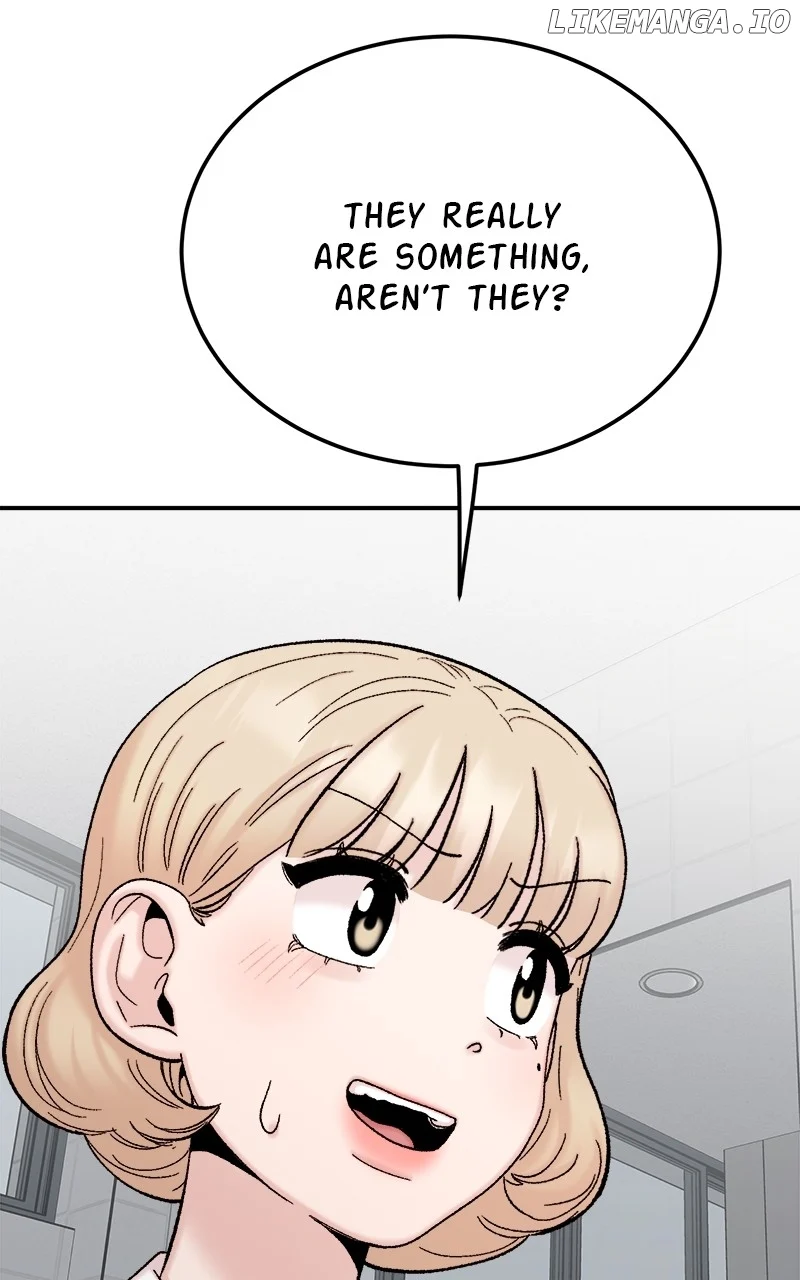 My Dud To Stud Boyfriend Chapter 108 page 42