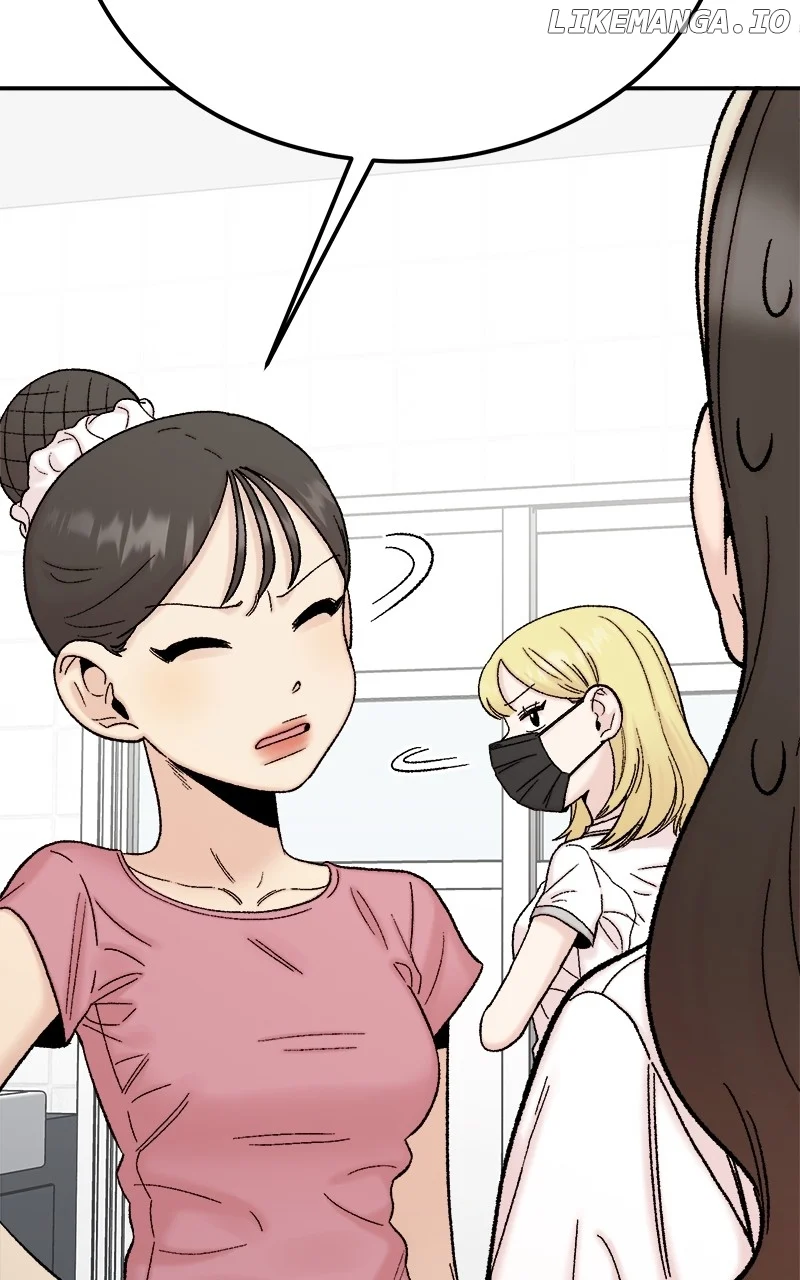 My Dud To Stud Boyfriend Chapter 108 page 31