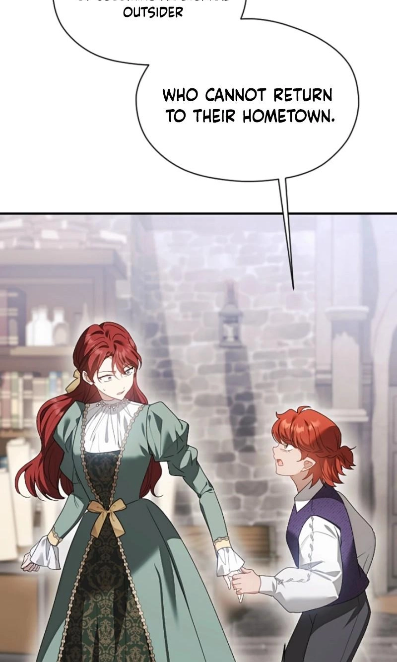 A Golden Fate That Transcends Time Chapter 107 page 107
