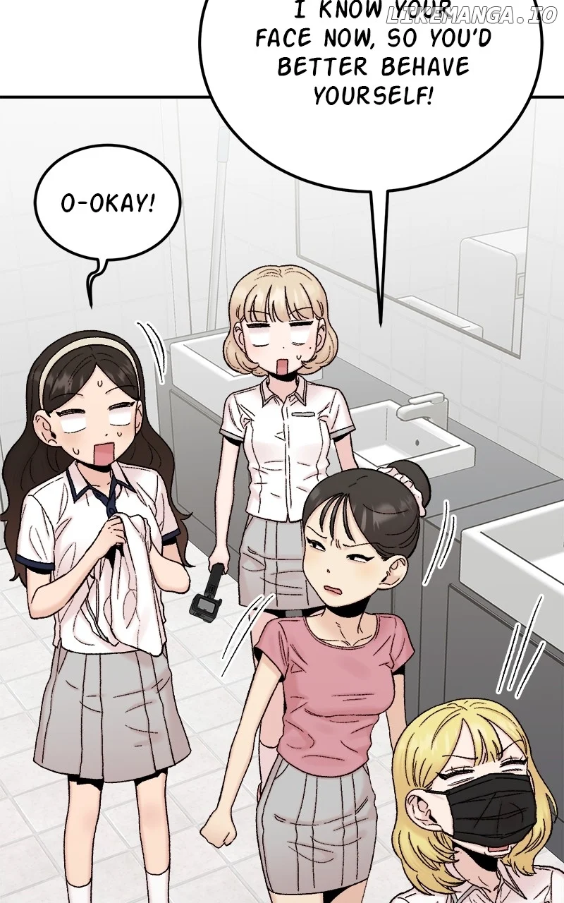 My Dud To Stud Boyfriend Chapter 108 page 33