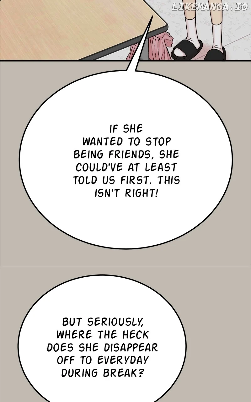 My Dud To Stud Boyfriend Chapter 108 page 62