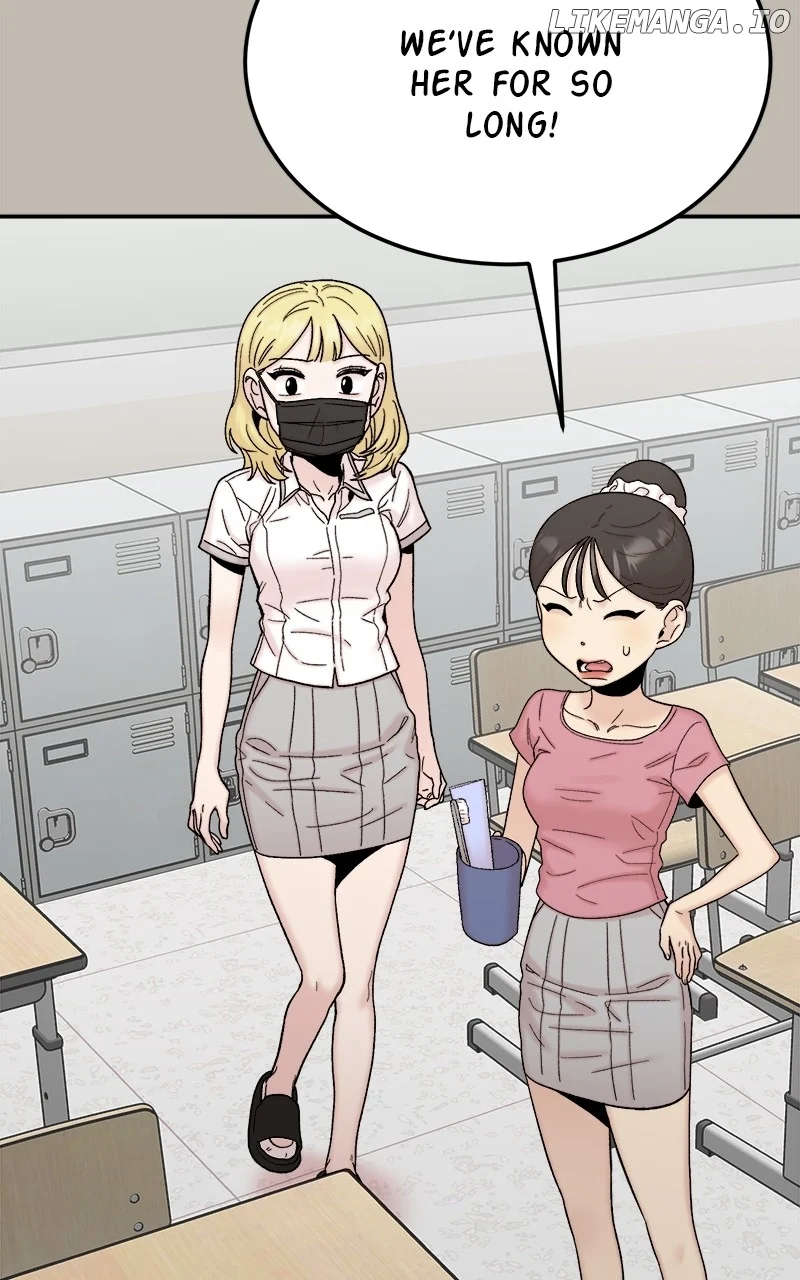 My Dud To Stud Boyfriend Chapter 108 page 61