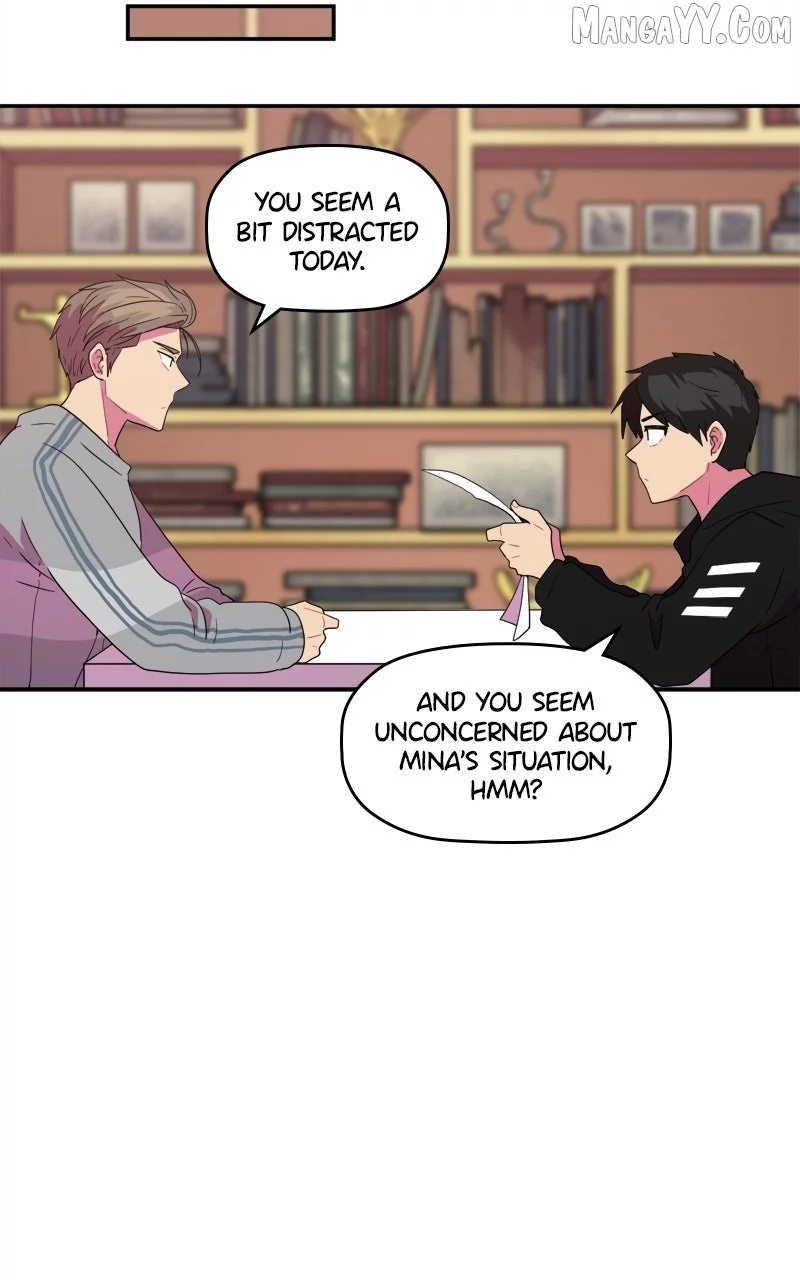 Take My Money Chapter 108 page 19