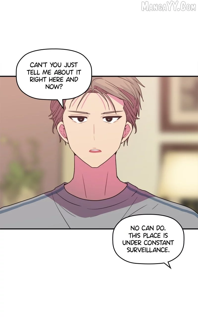 Take My Money Chapter 108 page 21