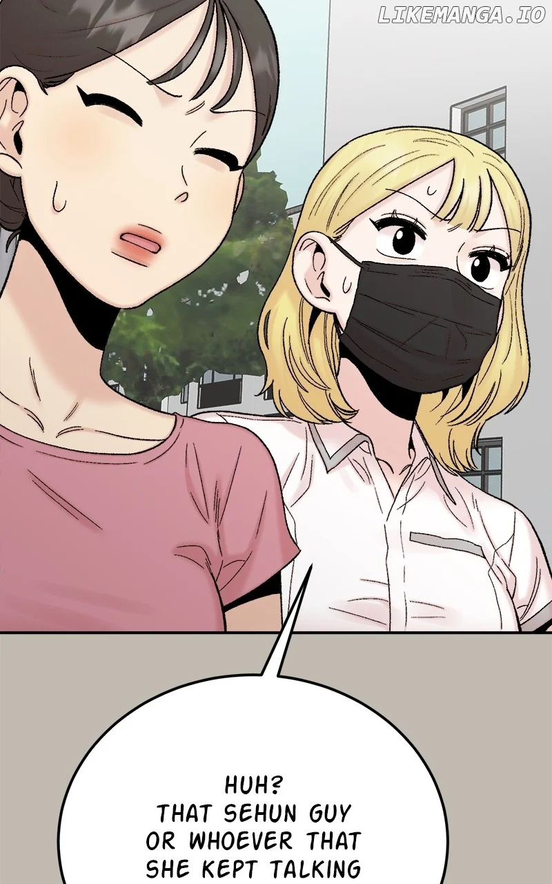 My Dud To Stud Boyfriend Chapter 108 page 81