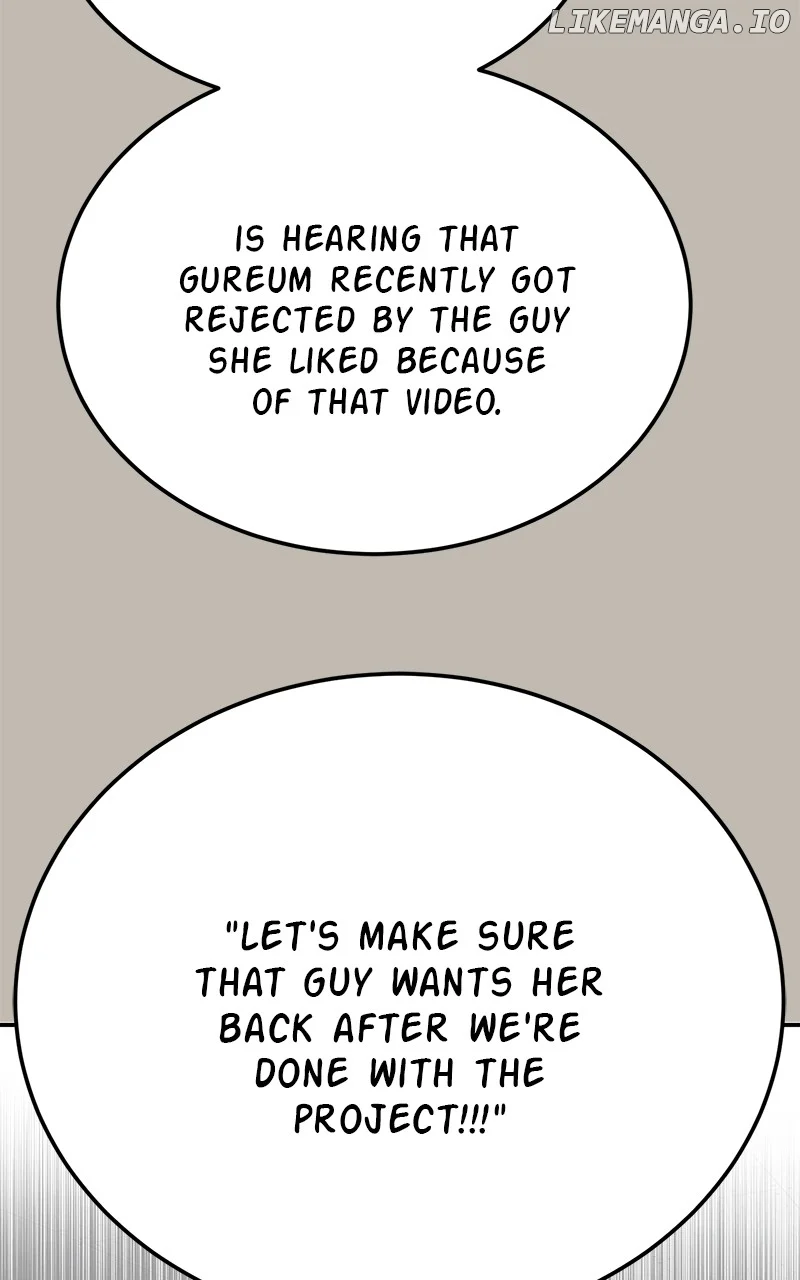 My Dud To Stud Boyfriend Chapter 108 page 77