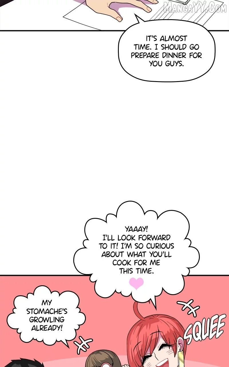 Take My Money Chapter 108 page 36