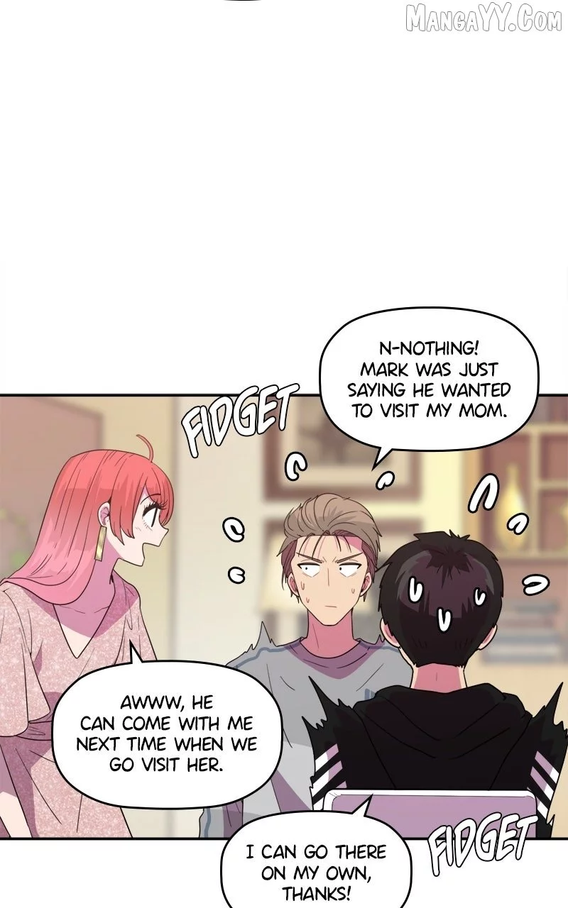Take My Money Chapter 108 page 33