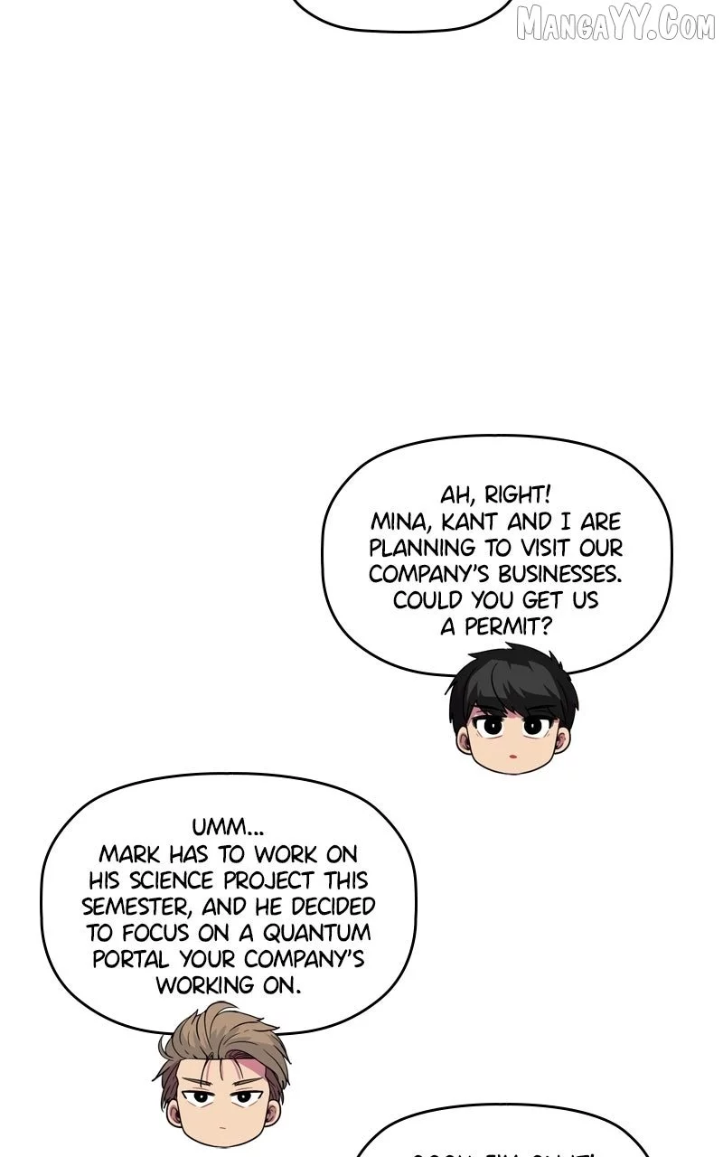 Take My Money Chapter 108 page 34