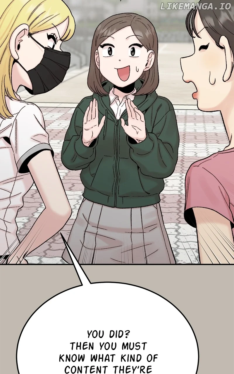 My Dud To Stud Boyfriend Chapter 108 page 74