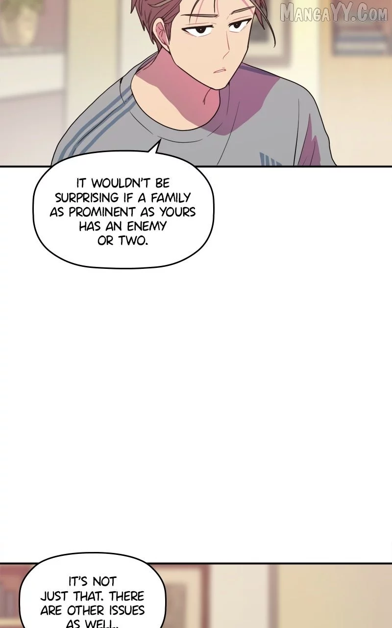 Take My Money Chapter 108 page 27